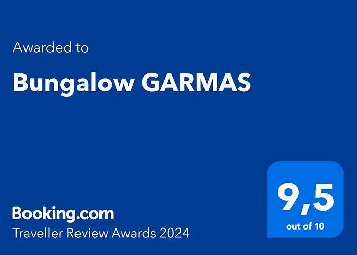 Bungalow Garmas